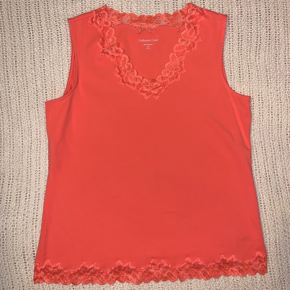 Coldwater Creek tank top - Picture 1 of 4